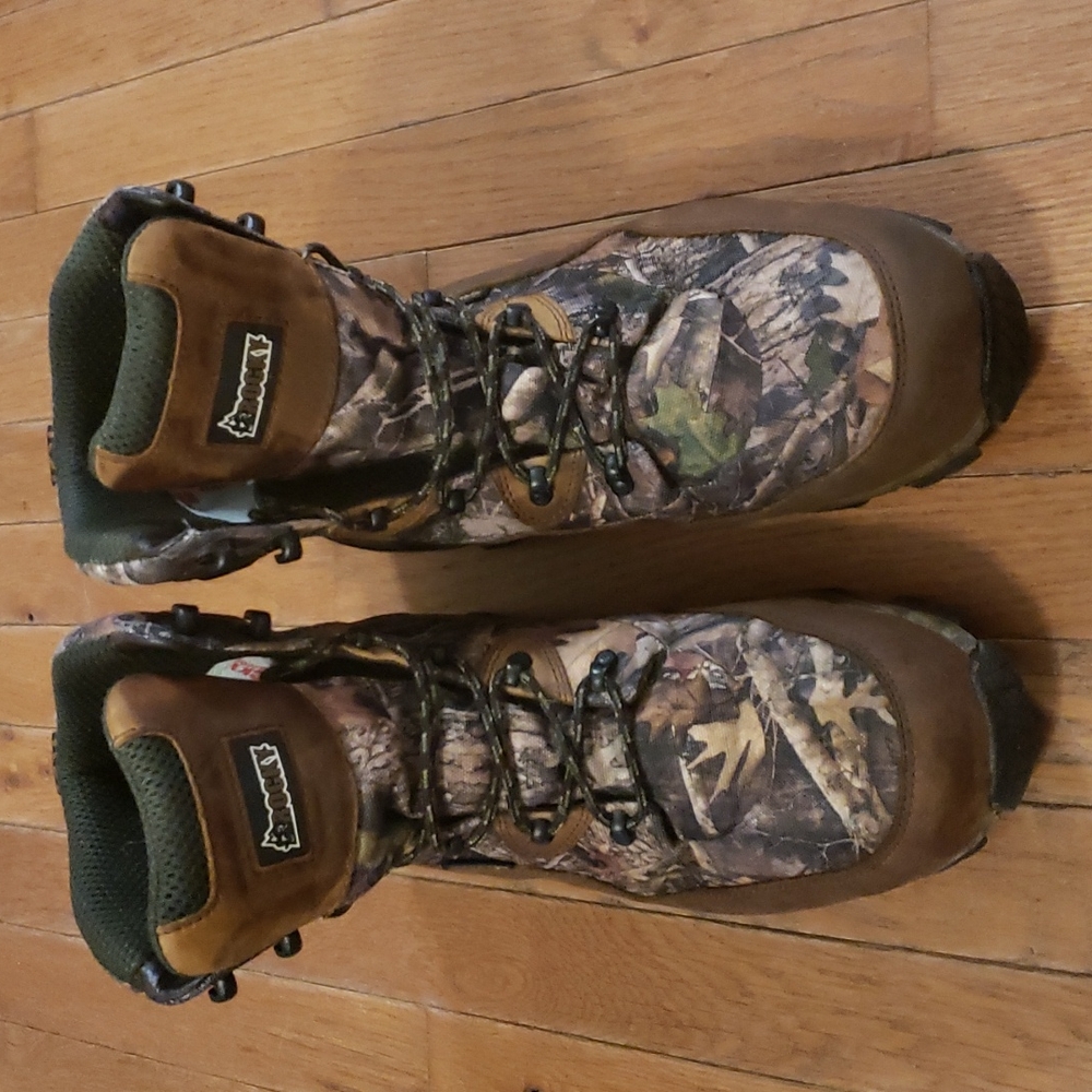 Rocky Boots